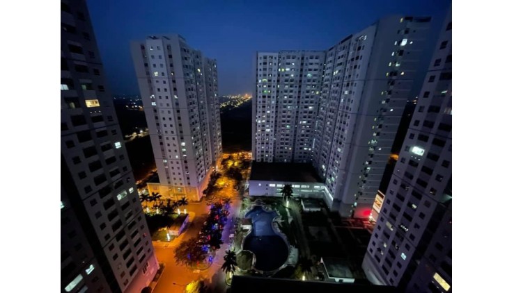 Bán chung cư Bình Chánh dưới 1 tỷ, Căn 2PN 980tr bao thuế phí sổ. nhà đẹp sẵn ở ngay.